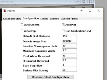 Configuration