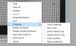 Cropping