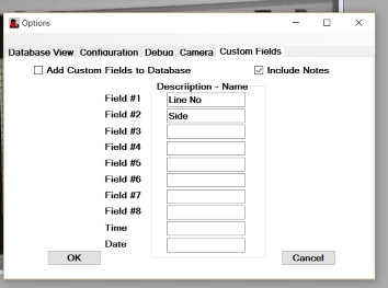 Custom Fields
